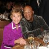 Is Judge Judy married to Samuel L Jackson?