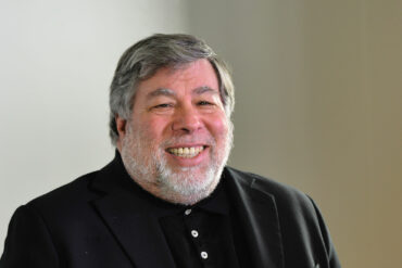 Was Steve Wozniak born rich?