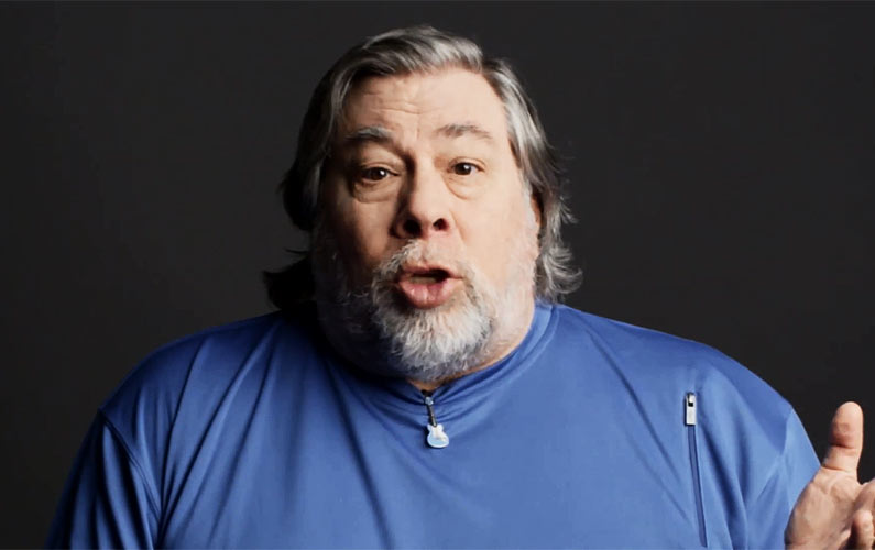 Was Steve Wozniak a billionaire?