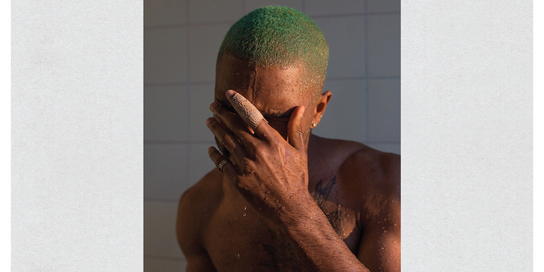 Why is Frank Ocean's album called Blonde?