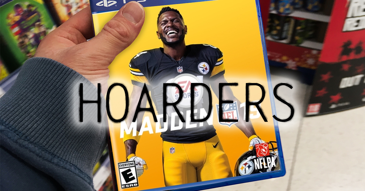 Who owns madden?