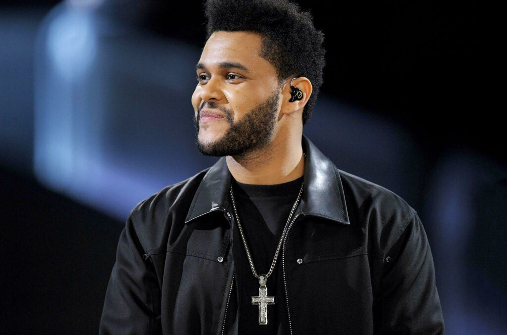 Is the weeknd rich?