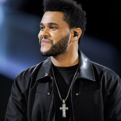Is the weeknd rich?