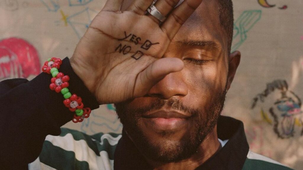 How much money did Frank Ocean make from blonde?