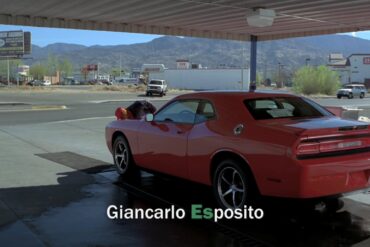 What car did Walt Jr have?