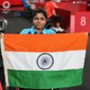 Bhavina Patel crée l'histoire de l'Inde aux Jeux paralympiques