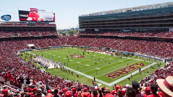 Stades de la NFL par coût de construction - San Francisco 49ers, Levi's Stadium