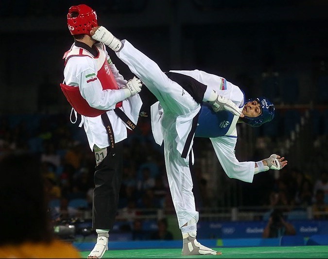 Meilleur art martial pour l'autodéfense - Taekwondo
