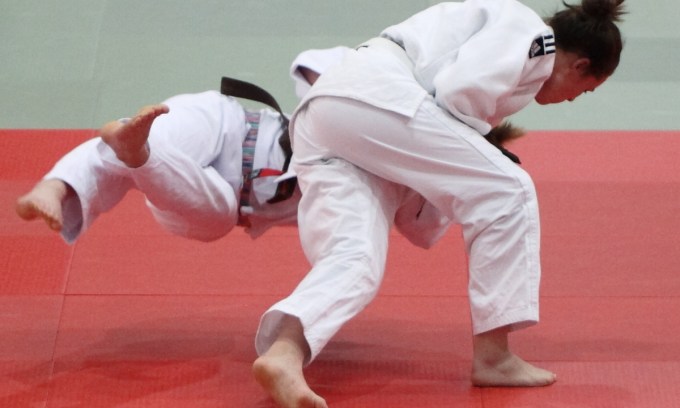 Judo Art martial pour l'autodéfense