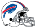 Logo Buffalo Bills / Image du casque
