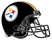 Logo/image du casque des Steelers de Pittsburgh