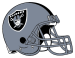 Logo des Raiders d'Oakland/image du casque