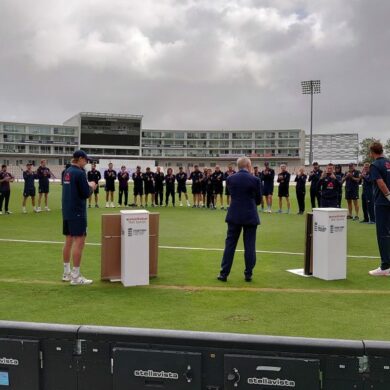 Eng Vs Aus: Stuart Broad est devenu le dixième joueur de cricket à jouer dans 150 matchs de test