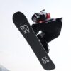 Jeux Olympiques d'hiver 2022 : Chloe Kim remporte une médaille d'or en snowboard halfpipe