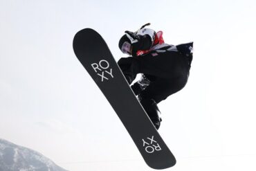 Jeux Olympiques d'hiver 2022 : Chloe Kim remporte une médaille d'or en snowboard halfpipe