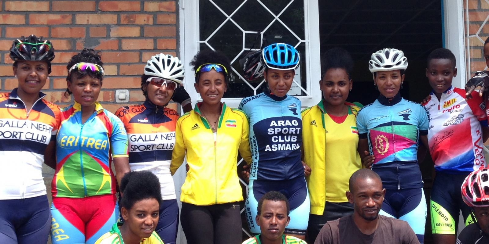 Team Africa Rising vise à créer une équipe de course féminine à partir de zéro ...