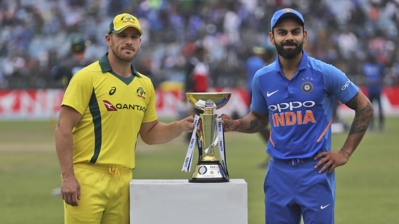 BCCI annonce les équipes de Team India pour la tournée australienne