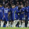 EPL 2022 : Chelsea bat Tottenham pour la troisième fois ce mois-ci