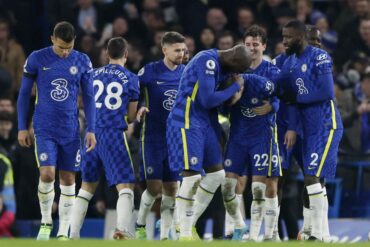 EPL 2022 : Chelsea bat Tottenham pour la troisième fois ce mois-ci