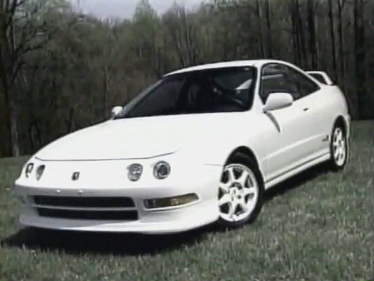 1997 Intégra Type-R