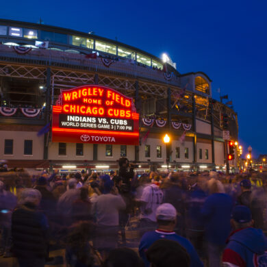 Top 5 des équipes sportives les plus populaires de la ville de Chicago