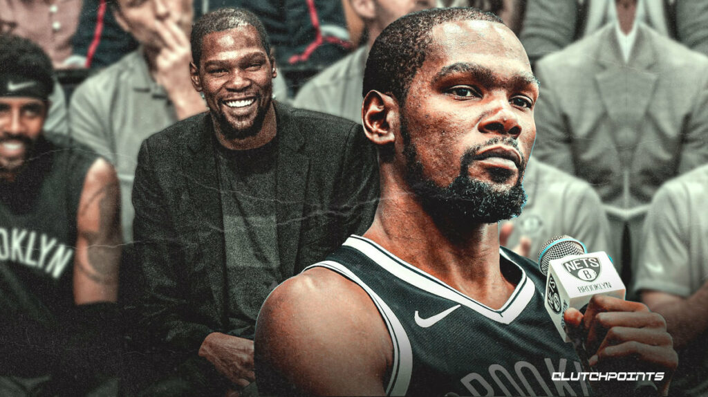 NBA News: Kevin Durant devient viral pour Russell Westbrook Tweet