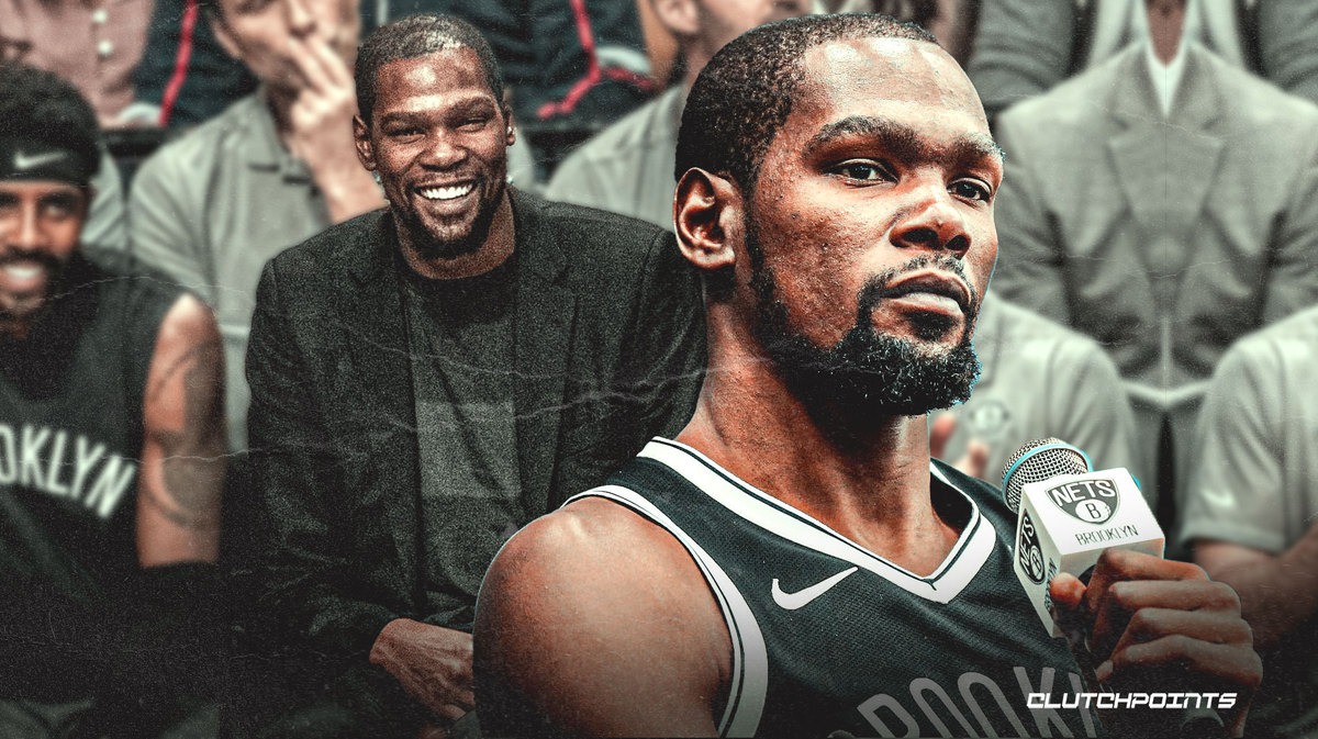 NBA News: Kevin Durant devient viral pour Russell Westbrook Tweet