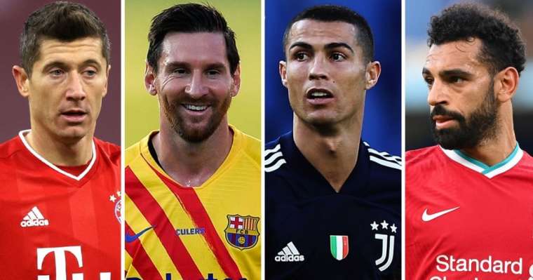 3 joueurs qui sont meilleurs que Messi et Ronaldo aujourd'hui