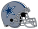 Logo/gambar helm Dallas Cowboys