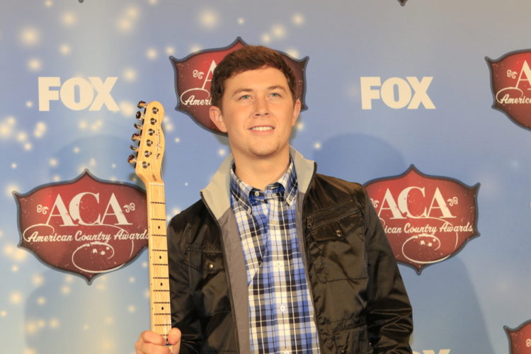 scotty mccreery