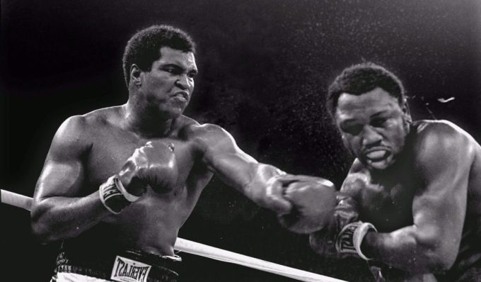 Record de boxe de Muhammad Ali