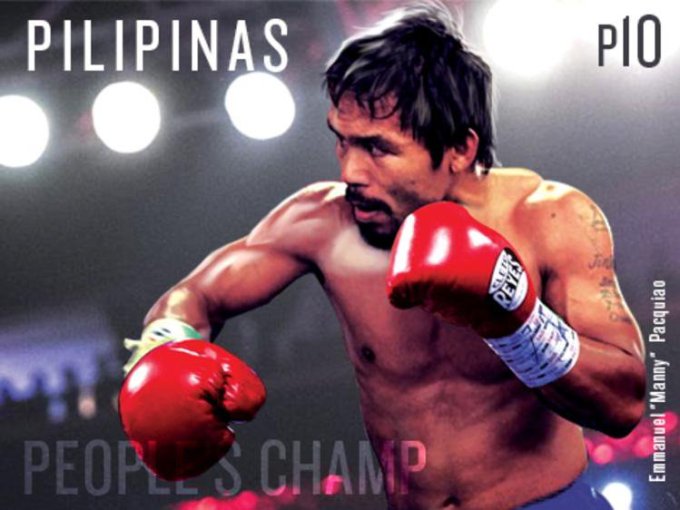 Record de boxe de Manny Pacquiao