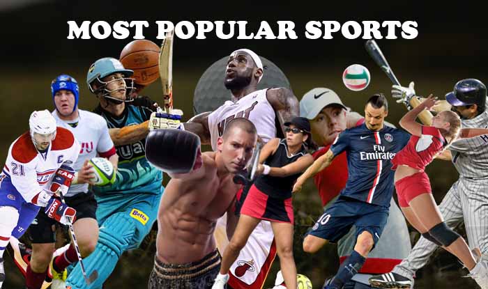 Топ 10 популярных видов спорта мира кто контрит хеймердингера