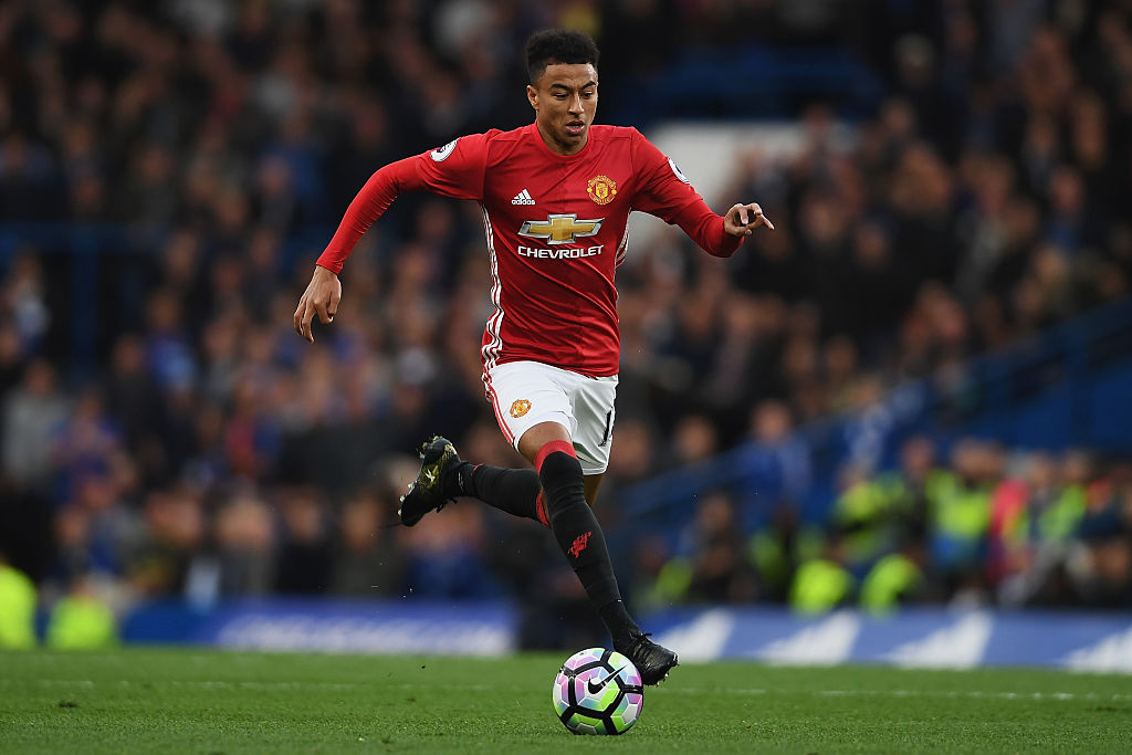 Tottenham a pris contact avec Jesse Lingard pour un éventuel déménagement dans le nord de Londres