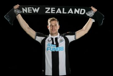 Top 5 des buts de Chris Wood qui prend la première place de tous les temps pour le football néo-zélandais