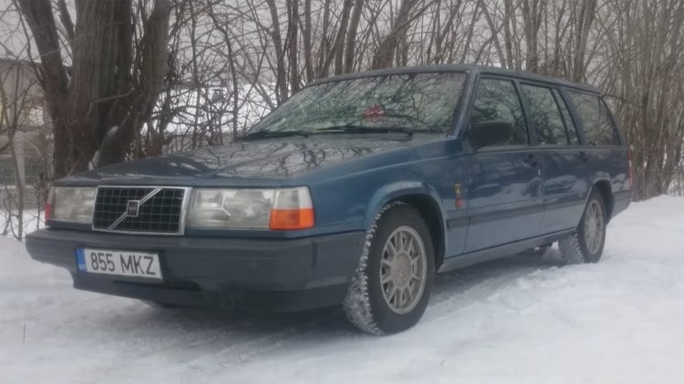 1993 Volvo 940 Turbo Wagon