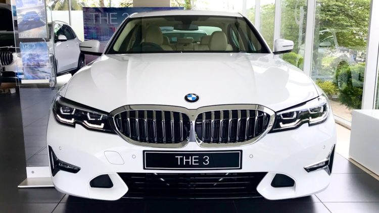 BMW Série 3 xDrive 2021