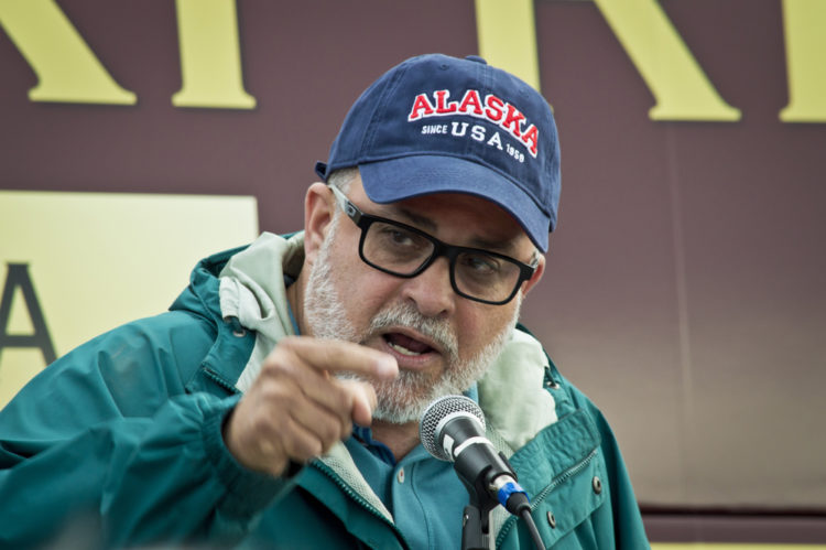 How Mark Levin Hit a Net Worth of 50 Million