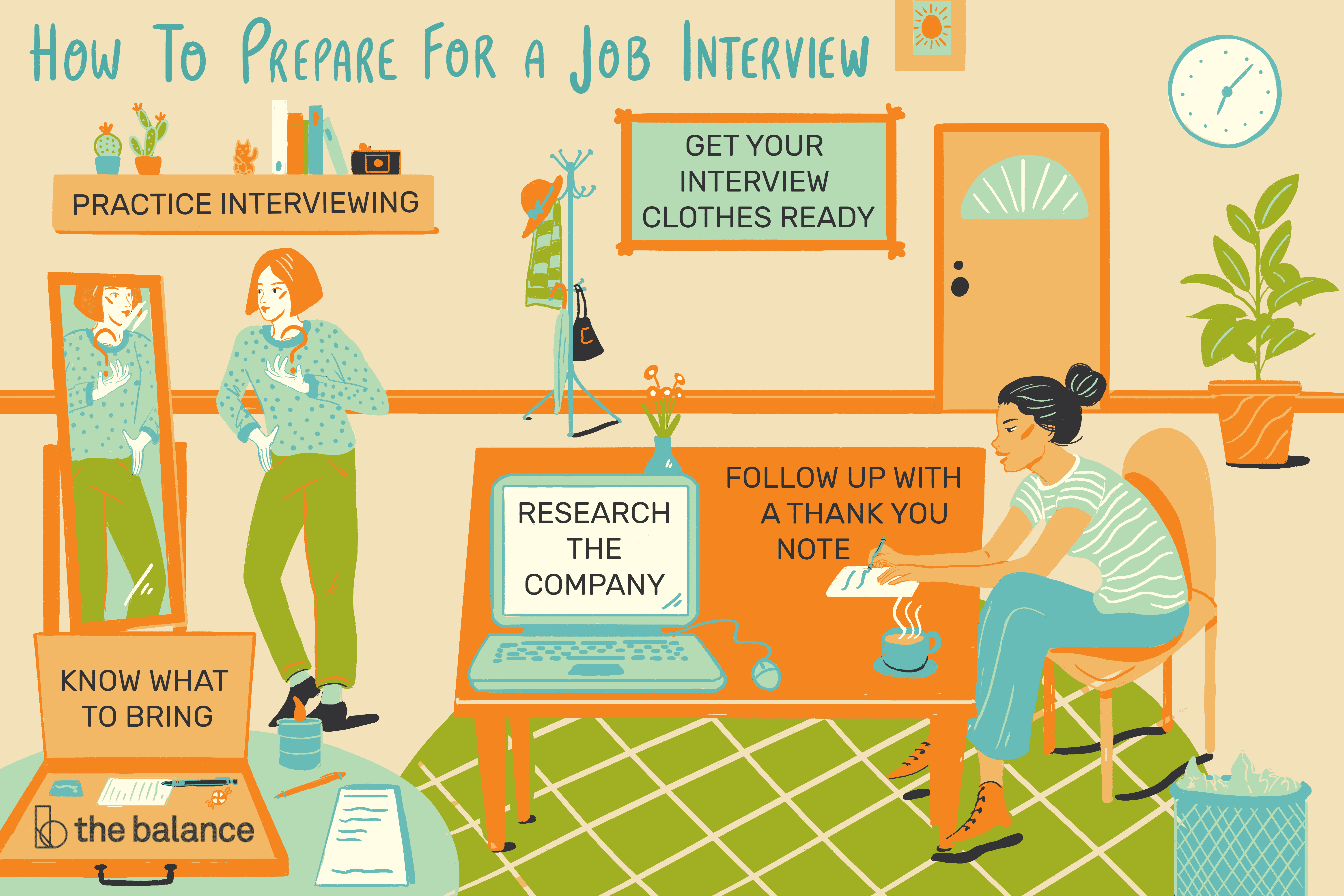 Prepare. How to prepare for a job Interview. How to prepare for an Interview. Preparing for the Interview. Preparation for the Interview.