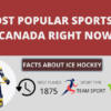 olahraga paling populer di Kanada