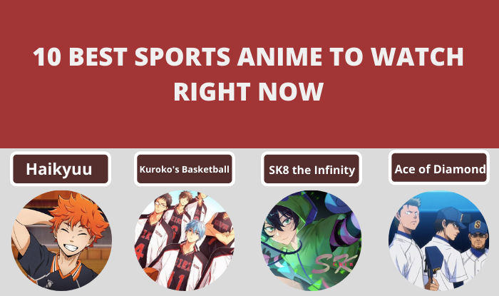 10 Anime Olahraga Terbaik untuk Ditonton