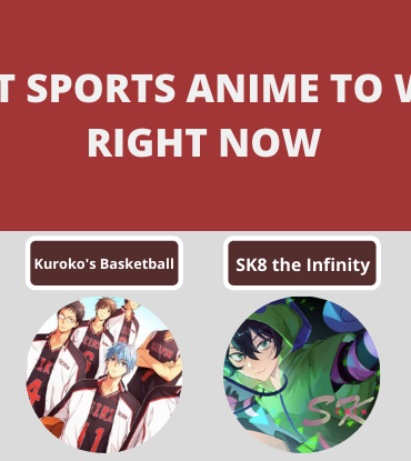 10 Best Sports Anime to Watch