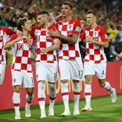 Top première ligue de football de Croatie