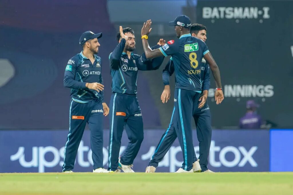 IPL 2022 : Qui va gagner le match d'aujourd'hui entre Gujarat Titans et Mumbai Indians