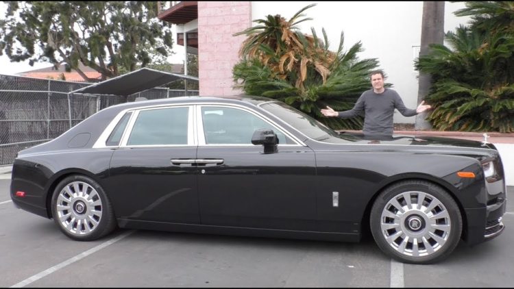 Rolls Royce Fantôme