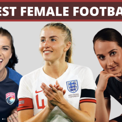 Top 10 Hottest Female Soccer Players in The World