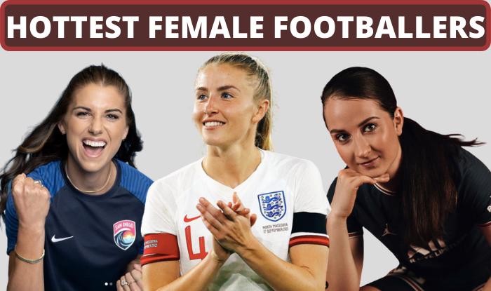 Top 10 Pemain Sepak Bola Wanita Terpanas di Dunia