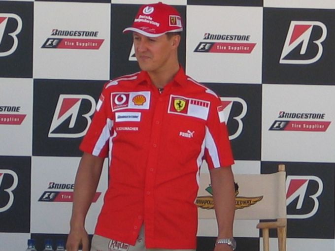 Pilote de voiture de course le plus riche - Michael Schumacher Net Worth