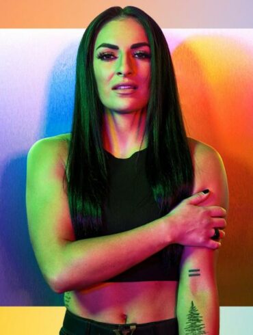 LGBTQ WWE Wrestlers