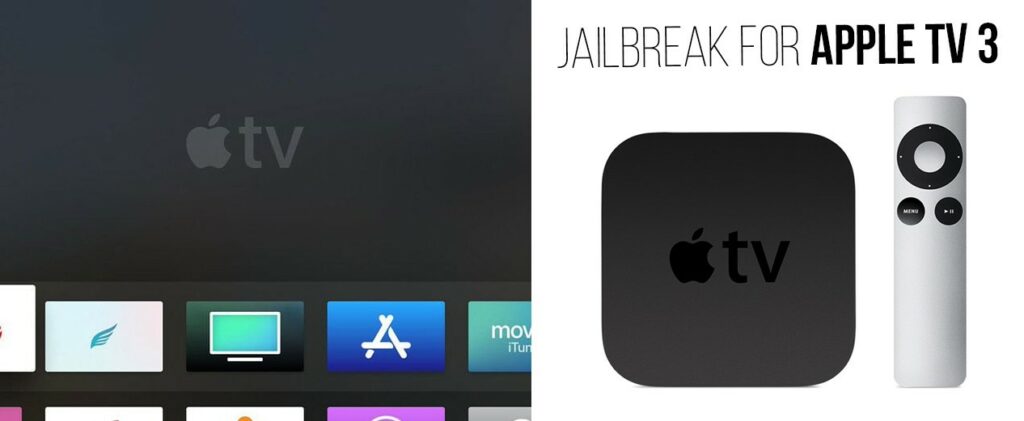 How do I download apps on my jailbroken Apple TV 3rd generation?